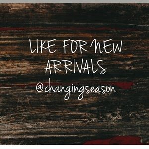 Like For NEW Arrivals!!